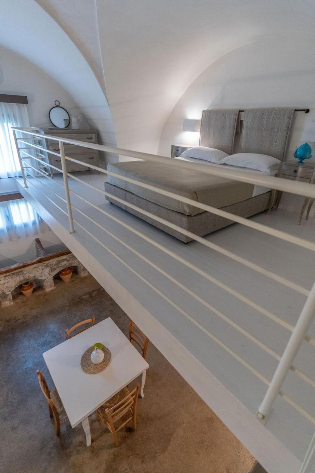 Masseria Casina Bellanova Porto Cesareo Exterior foto